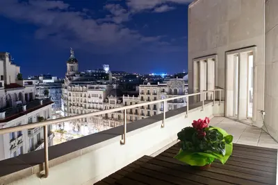 Image de Penthouse de luxe dans Passeig de Gracia