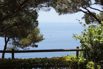 Image de Grande maison de luxe, vue imprenable, dans une oasis de verdure, jardin privé, immense piscine