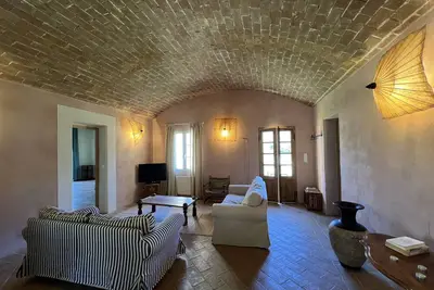 Image de Maison De Caractere vouté et chaulé dans l'un des plus beaux villages de Corse