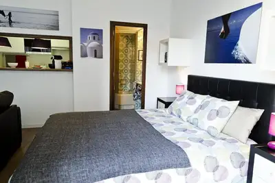 Image de Appartement relaxant dans le centre de Barcelone