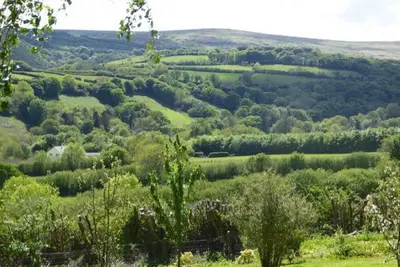Image de Walkers Retreat avec d'excellentes vues, grand jardin et WiFi gratuit