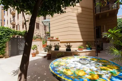 Image de Votre séjour idéal à Palerme - centre ville