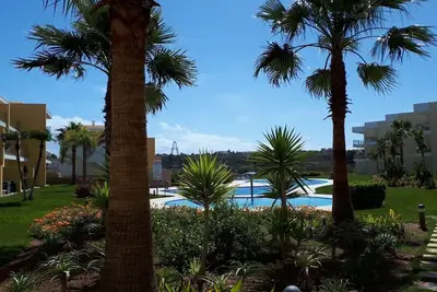 Image de Appartement de standing a Albufeira-Algarve