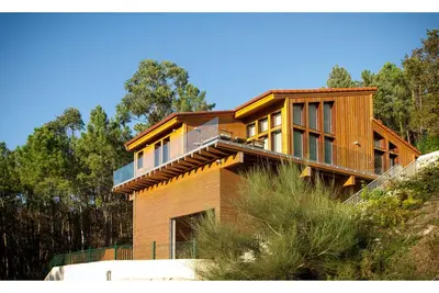 Image de Eco House Tavilo, Outes, Galicia, Spain