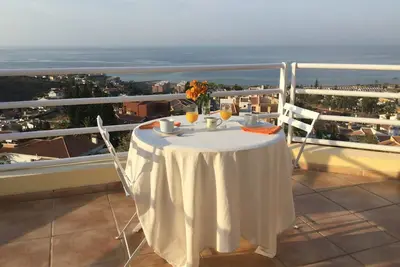 Image de Magnifique vue sur la mer pour des vacances reposantes