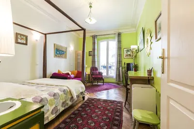 Image de Appartement au coeur de Paris - L'Opéra et Montmartre.