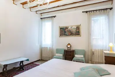 Image de Près de San Marco et de la Biennale - appartement spacieux