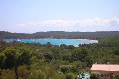 Image de Pinarello: Villa avec magnifique vue mer à 800m de la plage