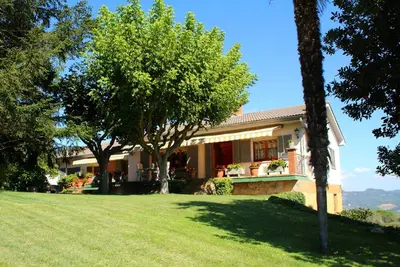 Image de Villa en milieu rural