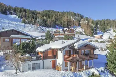 Image de Chalet les Enfants du Paradis - La Tzoumaz, 4 Vallees