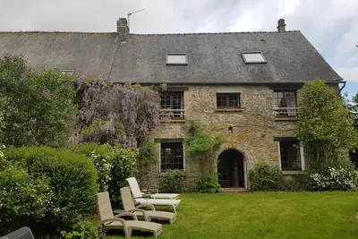 Image de Maison Individuelle en Pierre, Superbement Restaurée