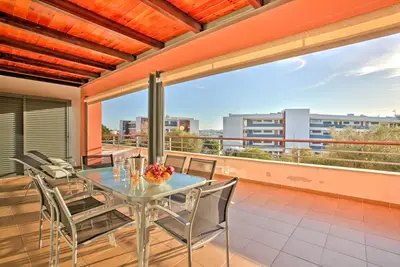 Image de appartement Magnifico près de la Marina de Lagos.