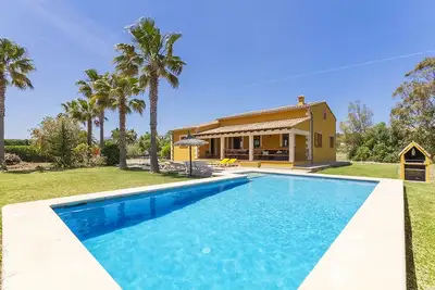 Image de Maison confortable pour 6 personnes