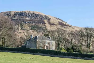 Image de Maison 5 * juste au nord d'Edimbourg, vue imprenable sur le Loch, famille et animaux acceptés
