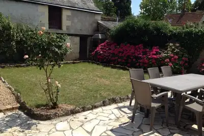Image de Maison spacieuse du XVIIIème siècle, Vallée de la Loire patrimoine Unesco