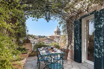 Image de Terrasse De Luxe Argentine