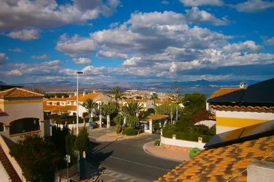 Image de Vacances avec vue sur la mer sur la Costa Blanca (près d'Alicante)