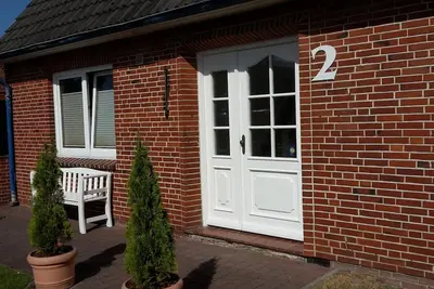 Image de Appartement en Frise septentrionale Ă la mer du Nord