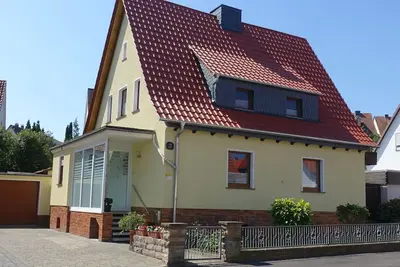 Appartement calme et entièrement meublé *** dans le terrain d'aventure Werra-Meißner