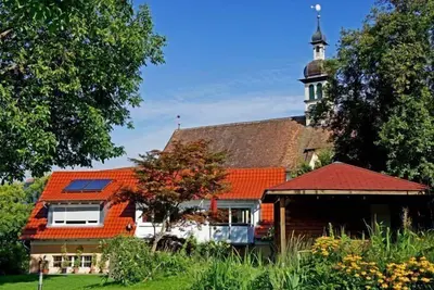 Image de Offre haut de gamme, WiFi gratuit, équipements de haute qualité, tranquillité, grand jardin