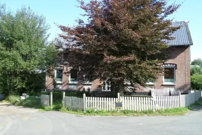 Image de Joli, grand appartement pour animaux et famille dans le Wilstermarsch