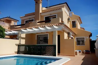 Image de Nouveau Villa Relax avec piscine privée sur la plage