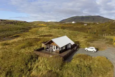 Image de Maison Ingolfsfjall - droit dans le Cercle d'Or