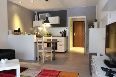 Image de Appartement avec balcon avec vue sur la montagne à Heiligenblut, dans la randonnée u. domaine skiable