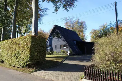 Image de Maison de vacances dans le Bundesgolddorf Höfen bei Monschau! ! Offres pour les courts séjours! !