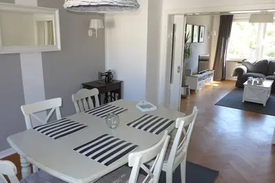 \"Charlotte, avec le souci du détail\" Tr Süd, séjour spacieux d'environ 95 m² habitables