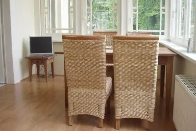 Image de Beau logement au 1èr étage dans une villa restaurée avec amour