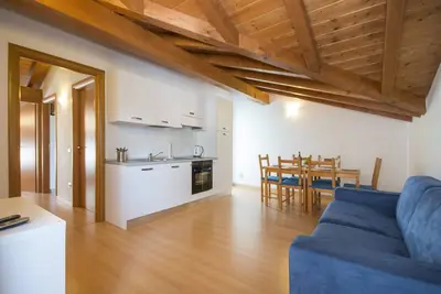 Image de Appartement 3 pièces pour 6 personnes avec balcon