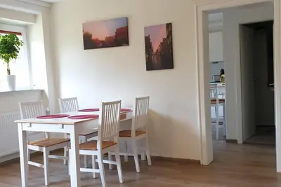 Image de Appartement Lunebourg \/ Kreideberg, rénové, aménagement moderne