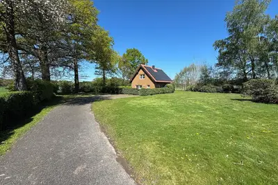 Image de Maison de Vacances Pour 5 Adultes Avec Bébé \/ Chien Dans un Endroit Isolé Rural
