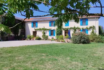 Image de Gîte classé  beau gîte rural, spacieux, bien équipé, au calme