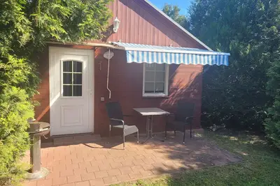 Image de 6 chalets idéal pour les réunions de famille près de la Spreewald.