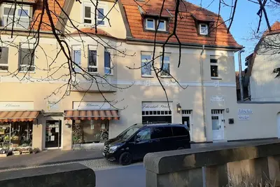 Image de Charm. Stadtfewo, 5 étoiles, 2-5 Pers. 120m², 2 chambres à coucher. , 2 salles de bains, Dachterr. W-lan