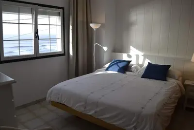 Image de Appartement avec vue fantastique sur la mer à Punta del Hidalgo