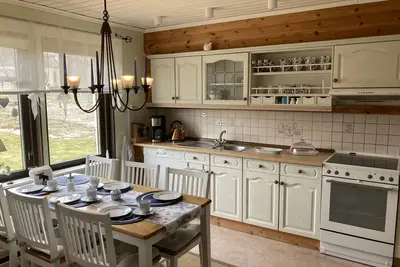 Image de ** Bienvenue ** maison de vacances privée, très bien entretenu u. De bonne qualité