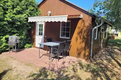 Image de 6 chalets idéal pour les réunions de famille près de la Spreewald.