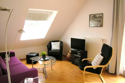 Image de Vue mer du Nord 70 m2, 2 balcons, WiFi gratuit