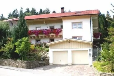 Image de Grand appartement confortable, au calme, à proximité de la forêt