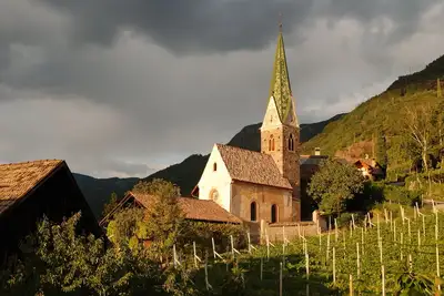 Image de Vignoble Messnerhof, meublé avec amour, à la périphérie de Bolzano