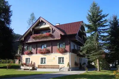 Image de Maison de vacances Ă la montagne - villa typique avec un grand jardin