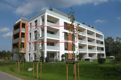 Image de Appartement sur la boulangerie Culture - 3 Br appartement avec 97qm près de Lüneburg centre