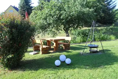 Image de Maison de vacances dans un endroit calme près de Olbersdorfer See! ! ! !