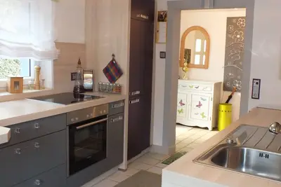 Image de . . . Dans la région de vacances Dingolfing-Landau - amoureusement aménagée avec beaucoup de confort!