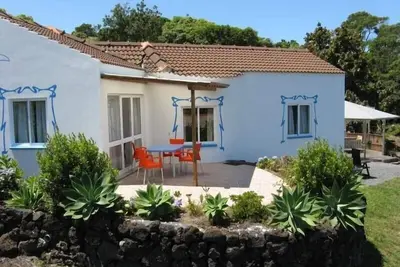 Image de Vacances aux Açores chez l'habitant en périphérie, au calme, avec vue de rêve