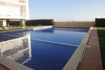 Image de Appartement équipé moderne avec vue sur le parc naturel de Ria Formosa. fuseta
