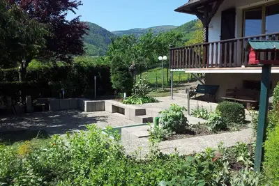 Image de Maison pour 7 personnes sur un terrain de 3000 m², France (Alsace)